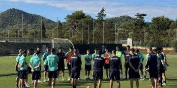 El Cartagena busca su primera alegría lejos del Cartagonova