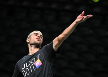 Carlos Alcaraz busca el noveno título del año en su torneo ‘maldito’