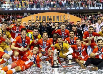 El Jimbee Cartagena defenderá su título de «supercampeón» en Palma