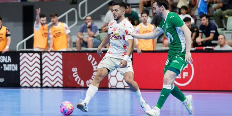 ElPozo arrasa en el ‘Clásico’