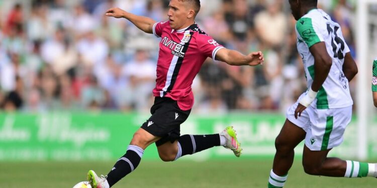 El FC Cartagena busca resarcirse ante la SD Tarazona