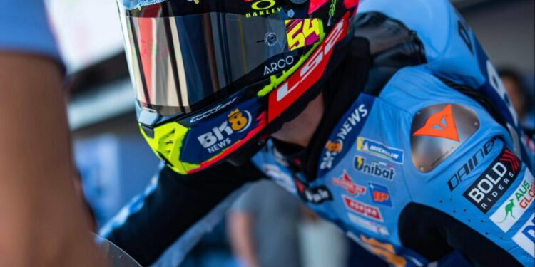 Fermín Aldeguer gana el GP de Indonesia de MotoGP