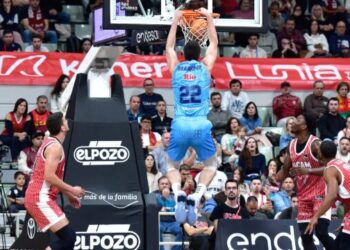 UCAM Murcia sucumbe ante Breogan (83-96)