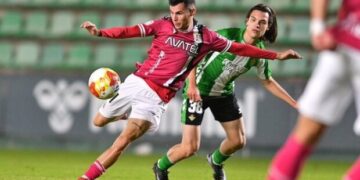 El Cartagena cumple y se impone en Sevilla (0-1)