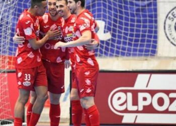 ElPozo Murcia busca prolongar la racha de victorias en el Palacio