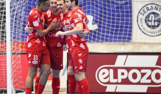 ElPozo Murcia busca prolongar la racha de victorias en el Palacio