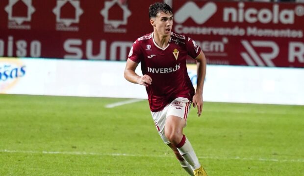 ¿Y si la solución del Real Murcia estuviera en casa?