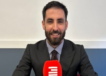 Juan Pablo Mendoza, director creativo UCAM Murcia CB: “Estamos a punto de firmar el contrato más importante en la historia del club”