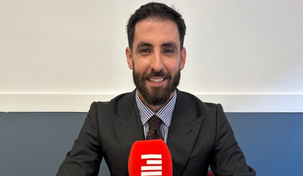 Juan Pablo Mendoza, director creativo UCAM Murcia CB: “Estamos a punto de firmar el contrato más importante en la historia del club”