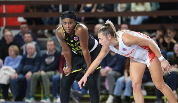 El Hozono Global Jairis certifica el pase a los PlayOffs de la EuroCup en Bélgica (45-80)