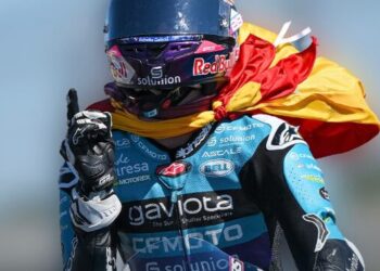 Máximo Quiles firma una remontada magistral y conquista Portimão