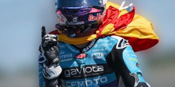 Máximo Quiles firma una remontada magistral y conquista Portimão