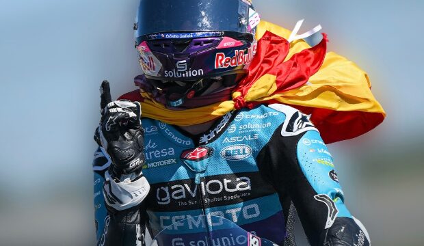 Máximo Quiles firma una remontada magistral y conquista Portimão