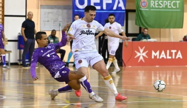 El Jimbee visita A Malata, el fortín de la revelación que sueña con la Copa