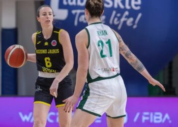El Hozono Global Jairis pierde el liderato europeo en Lublin (75-61)