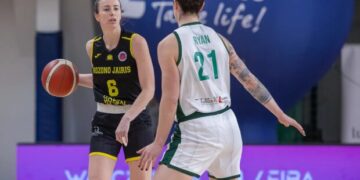 El Hozono Global Jairis pierde el liderato europeo en Lublin (75-61)