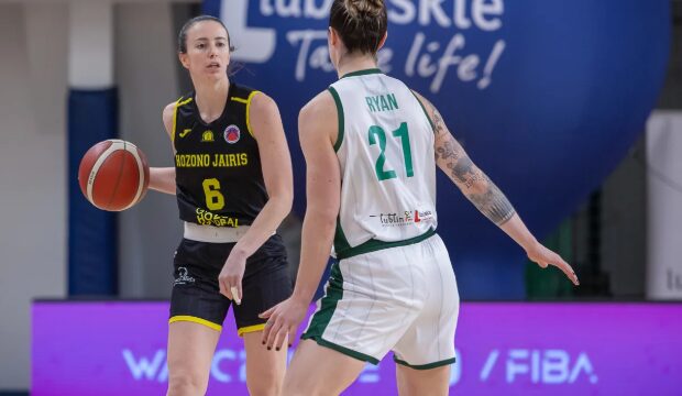 El Hozono Global Jairis pierde el liderato europeo en Lublin (75-61)