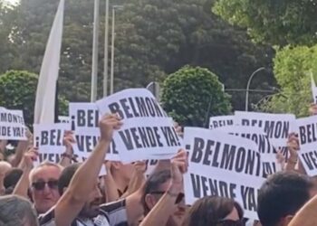 Sin dimisión no hay taquilla ni afición