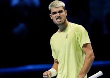 Alcaraz ante Musetti, el paso decisivo en Turín