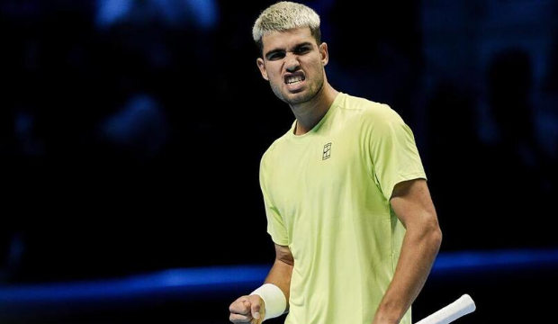 Alcaraz ante Musetti, el paso decisivo en Turín