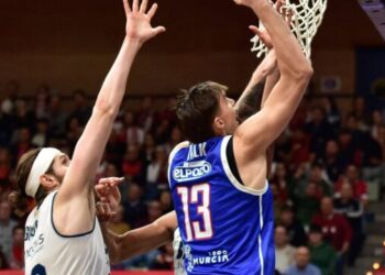 Will Falk: “Este año todos quieren trabajar y dar el máximo en defensa”