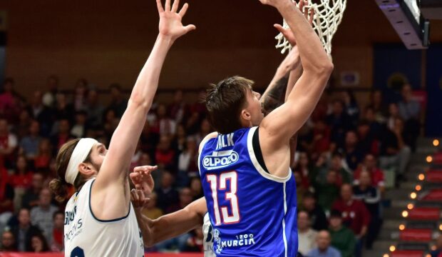 Will Falk: “Este año todos quieren trabajar y dar el máximo en defensa”