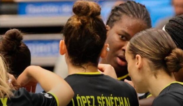 El Hozono Global Jairis arrolla a Ensino Lugo (58-81)