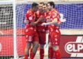 ElPozo sobrevive en Ferrol con un gol agónico de Marcel (3-4)