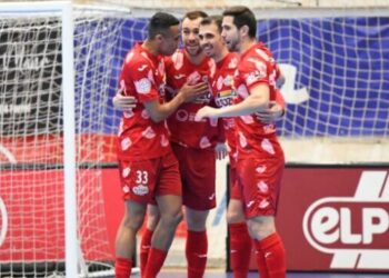 ElPozo sobrevive en Ferrol con un gol agónico de Marcel (3-4)