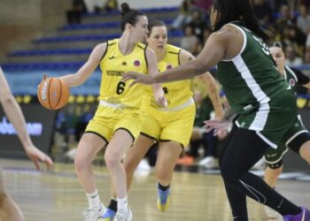 Hozono Global Jairis en busca del liderato europeo