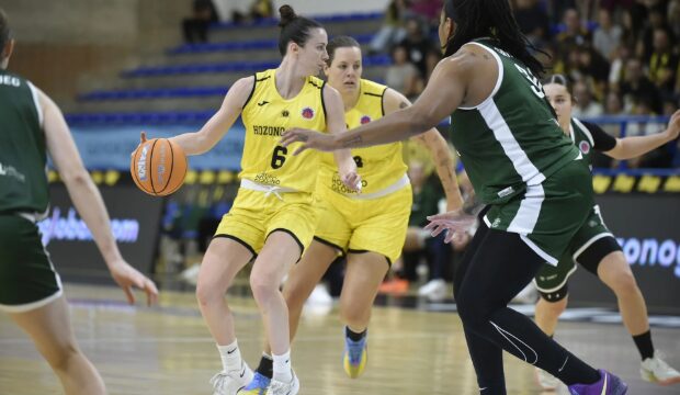 Hozono Global Jairis en busca del liderato europeo