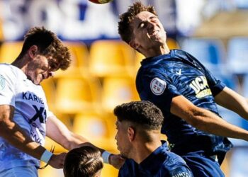 El derbi se queda sin dueño: UCAM y Yeclano reparten fuerzas en La Condomina