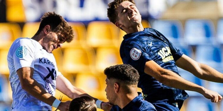 El derbi se queda sin dueño: UCAM y Yeclano reparten fuerzas en La Condomina