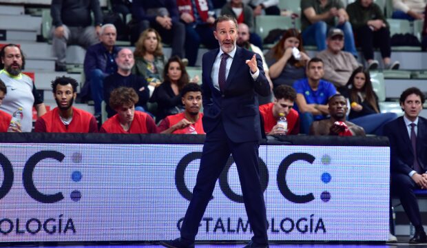 UCAM Murcia se mide a Lleida en un duelo de alta intensidad