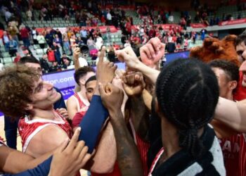 UCAM arrolla al KK Bosna y obtiene el liderato en Europe Cup