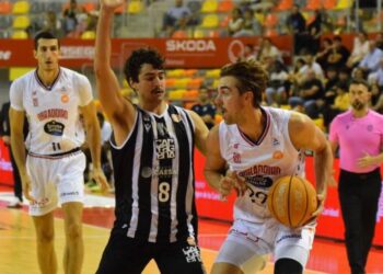 El Caesa Cartagena sufre otra derrota abultada (68-94)