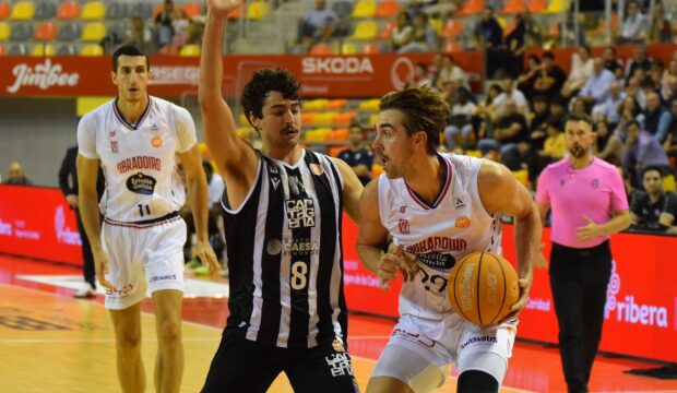 El Caesa Cartagena sufre otra derrota abultada (68-94)