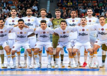 El Jimbee Cartagena, invicto e imbatido, vuela a los octavos de Champions