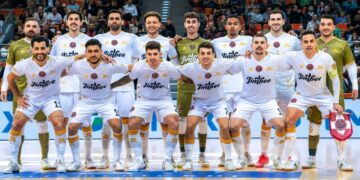 El Jimbee Cartagena, invicto e imbatido, vuela a los octavos de Champions