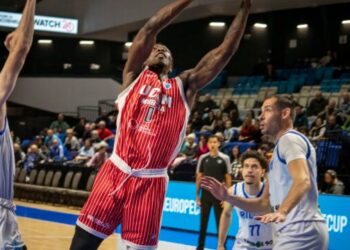 UCAM cierra el tour europeo a domicilio superando al Rilski