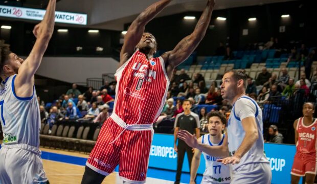 UCAM cierra el tour europeo a domicilio superando al Rilski