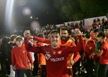 Antonio Díaz, presidente del CD Cieza: “Soñamos con vivir una noche mágica en La Arboleja”