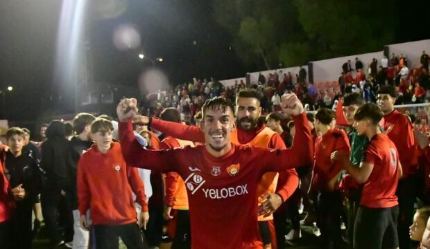 Antonio Díaz, presidente del CD Cieza: “Soñamos con vivir una noche mágica en La Arboleja”