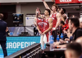 El UCAM Murcia vuelve a Samokov reforzado