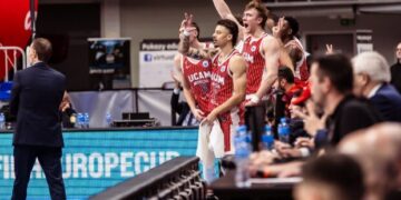 El UCAM Murcia vuelve a Samokov reforzado