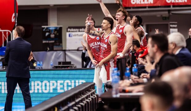 El UCAM Murcia vuelve a Samokov reforzado