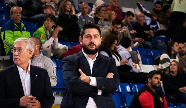 ElPozo rescata un punto de mérito en la pista del Palma Futsal (2-2)