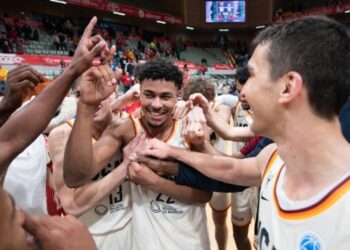 UCAM Murcia cierra la fase de grupos europea con victoria ante Lublin (80-75)