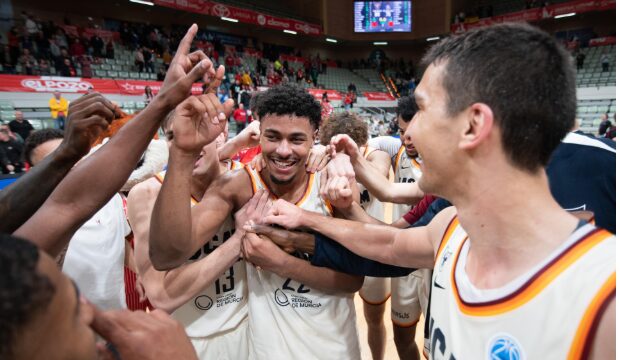 UCAM Murcia cierra la fase de grupos europea con victoria ante Lublin (80-75)