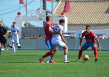 Empate entre Minera y Real Jaén (1-1)